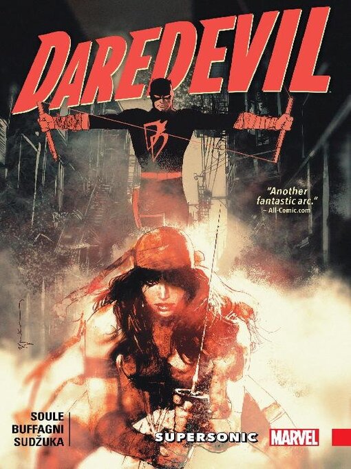 Title details for Daredevil (2016): Back In Black, Volume 2 by Charles Soule And Roger Mckenzie - Available